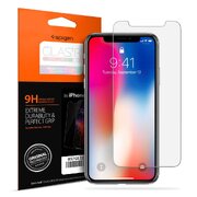 Защитное стекло Spigen Apple Iphone 11 Pro/XS/X GLAS.tR SLIM HD