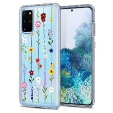 Чехол Spigen Ciel Galaxy S20+, Flower Garden Чехол Spigen Ciel Galaxy S20+, Flower Garden