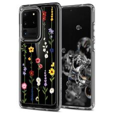 Чехол Spigen Ciel Galaxy S20, Flower Garden Чехол Spigen Ciel Galaxy S20, Flower Garden