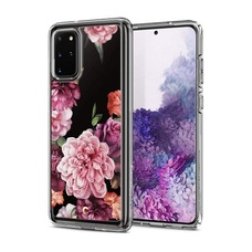 Чехол Spigen Ciel Galaxy S20+, Rose Floral Чехол Spigen Ciel Galaxy S20+, Rose Floral