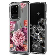 Чехол Spigen Ciel Galaxy S20, Rose Floral Чехол Spigen Ciel Galaxy S20, Rose Floral