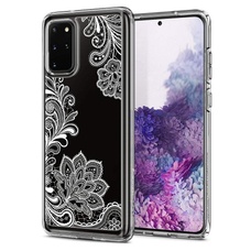Чехол Spigen Ciel Galaxy S20+, White Mandala Чехол Spigen Ciel Galaxy S20+, White Mandala