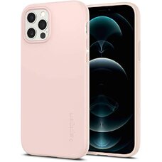 Чехол Spigen iPhone 13 Pro, Thin Fit, Pink Sand Чехол Spigen iPhone 13 Pro, Thin Fit, Pink Sand