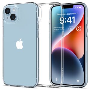 Чехол Spigen iPhone 14 Plus, Liquid Crystal Чехол Spigen iPhone 14 Plus, Liquid Crystal