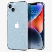 Чехол Spigen iPhone 14 Plus, Liquid Crystal, Glitter Crystal Чехол Spigen iPhone 14 Plus, Liquid Crystal, Glitter Crystal