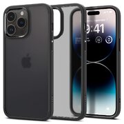 Spigen iPhone 14 Plus, Ultra Hybrid, Matte Black Spigen iPhone 14 Plus, Ultra Hybrid, Matte Black