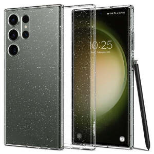 Чехол Spigen Samsung S23 Plus, Liquid Crystal, Glitter Crystal