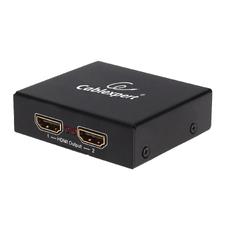 HDMI сплиттер 2-порта  Cablexpert DSP-2PH4-001