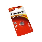 Батарейка SR44 Panasonic silver-oxide CELL power, 180 mAh, SR-44EL/1B Батарейка SR44 Panasonic silver-oxide CELL power, 180 mAh, SR-44EL/1B