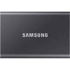 Внешний SSD 1TB Samsung T7 , Grey 