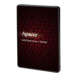 Накопитель 2.5" SSD 256GB Apacer AS350X Накопитель 2.5" SSD 256GB Apacer AS350X