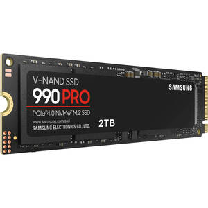 Накопитель M.2 NVMe SSD 2TB Samsung 990 PRO