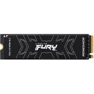 Накопитель M.2 NVMe SSD 4TB Kingston FURY Renegade Накопитель M.2 NVMe SSD 4TB Kingston FURY Renegade