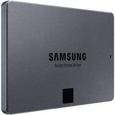 Накопитель 2.5" SSD 8TB Samsung 870 QVO MZ-77Q8T0BW Накопитель 2.5" SSD 8TB Samsung 870 QVO MZ-77Q8T0BW