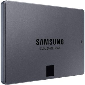 Накопитель 2.5" SSD 8TB Samsung 870 QVO MZ-77Q8T0BW Накопитель 2.5" SSD 8TB Samsung 870 QVO MZ-77Q8T0BW