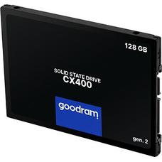 SSD накопитель 128GB  GOODRAM CX400 Gen.2