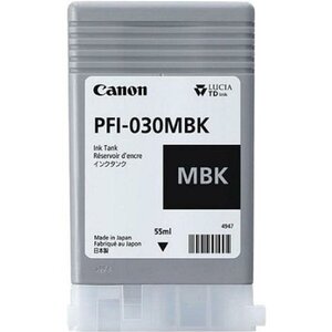 Струйный картридж Canon PFI-030 Black Струйный картридж Canon PFI-030 Black