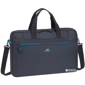Сумка для ноутбука RivaCase 8037 Black