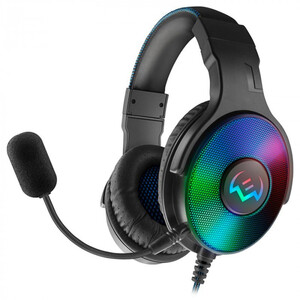 Наушники SVEN AP-U1500MV, Gaming, Black Наушники SVEN AP-U1500MV, Gaming, Black