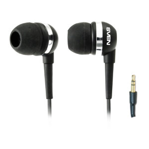 Наушники SVEN E-140 Black Наушники SVEN E-140 Black