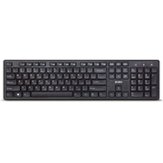 Беспроводная клавиатура SVEN KB-E5800W, Slim, Black Беспроводная клавиатура SVEN KB-E5800W, Slim, Black