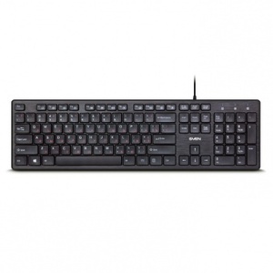 Клавиатура SVEN KB-G8300, Black, USB