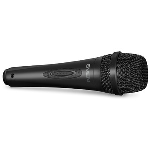 Проводной микрофон SVEN MK-130, Black Проводной микрофон SVEN MK-130, Black