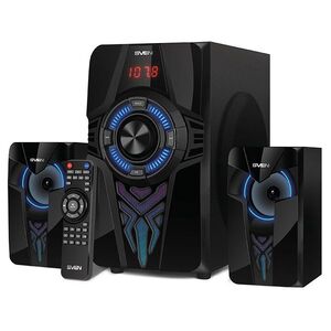 Акустическая система SVEN MS-2070, Black Акустическая система SVEN MS-2070, Black