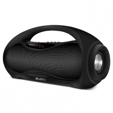 Акустика SVEN PS-420, 12w, Black, Bluetooth Акустика SVEN PS-420, 12w, Black, Bluetooth