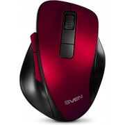 Беспроводная мышь SVEN RX-525SW, Red Беспроводная мышь SVEN RX-525SW, Red