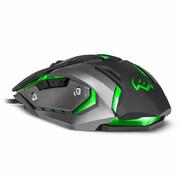 Игровая Мышь  SVEN RX-G740, Optical 800-2400 dpi, Silent, Black 