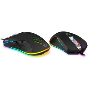 Геймерская мышь  SVEN RX-G850, Black, USB