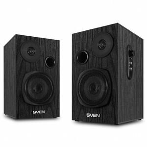 Колонки SVEN SPS-585 Black, 20w Колонки SVEN SPS-585 Black, 20w