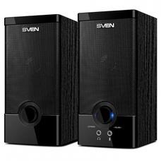 Speakers    SVEN "SPS-603" Black, 6w, USB power
-  
  http://www.