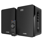 Колонки SVEN SPS-710 Black, 40w, Bluetooth, SD-card, USB Колонки SVEN SPS-710 Black, 40w, Bluetooth, SD-card, USB