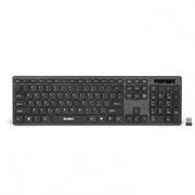 Беспроводная клавиатура SVEN  Standart Slim KB-E5900W Black