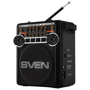 Колонка SVEN  Tuner SRP-355 Black