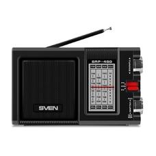 Радио - колонка  SVEN  Tuner SRP-450 3w, FM