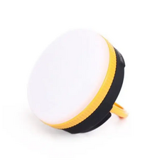 Светодиодный фонарь ChengR LED Camping Tent Lantern, Жёлтый