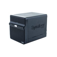 Сетевое хранилище на 4 диска SYNOLOGY DS420J