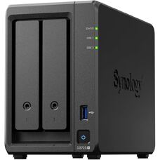 Сетевое хранилище SYNOLOGY  DS725+, 2-bay
