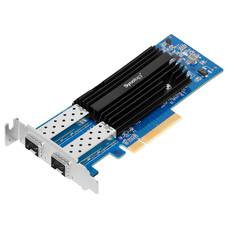 Адаптер PCIE Ethernet -SYNOLOGY E10G21-F2 с двумя портами 10GbE SFP+