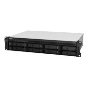Сетевой накопитель SYNOLOGY RS1221RP+, 8-bay Сетевой накопитель SYNOLOGY RS1221RP+, 8-bay