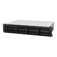 Сетевой накопитель SYNOLOGY RS1221RP+, 8-bay