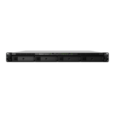 Стоечная система NAS - SYNOLOGY RS1619xs+, 4-отсека