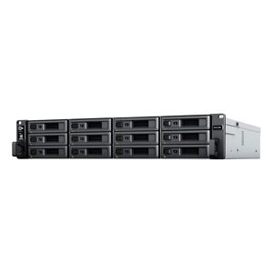 Серверное хранилище NAS - SYNOLOGY RS2423RP+,12-bay Серверное хранилище NAS - SYNOLOGY RS2423RP+,12-bay