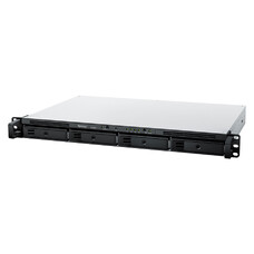 Сетевое хранилище NAS с 4 отсеками SYNOLOGY RS422+