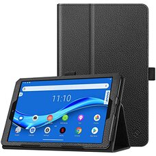 Чехол-книжка PU Leather for Lenovo Tab M8, Black Чехол-книжка PU Leather for Lenovo Tab M8, Black