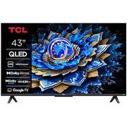Телевизор  43" TCL 43T69C, QLED