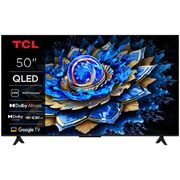 Телевизор 50" TCL 50T69C, QLED, Black Телевизор 50" TCL 50T69C, QLED, Black